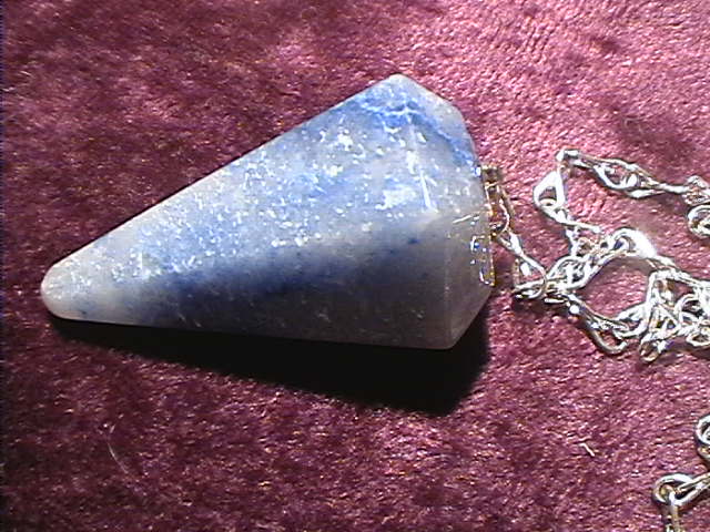 Pendulum - Blue Aventurine